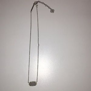 Pink Kendra Scott Necklace